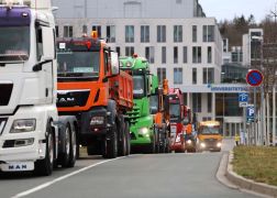 Lkw Fahrer Ueberraschten Krebskranke Kinder In Jena 34